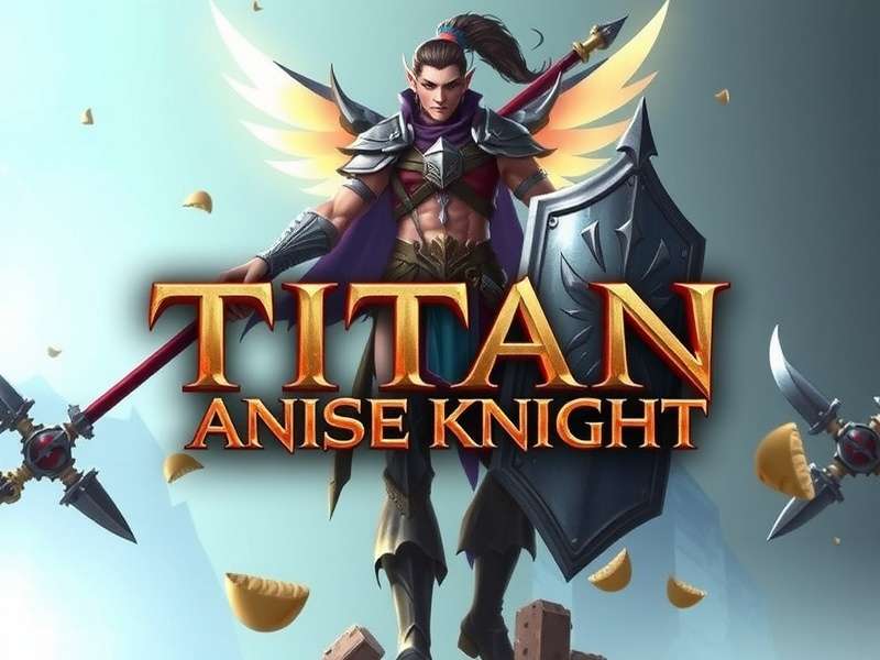 Titan Anise Knight Download Screen For Indian Users