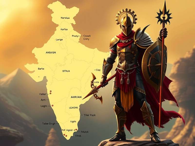 Titan Anise Knight Download Distribution Map Of India